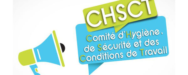 comité CHSCT