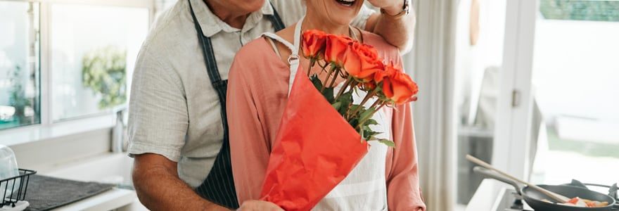 bouquet de fleurs