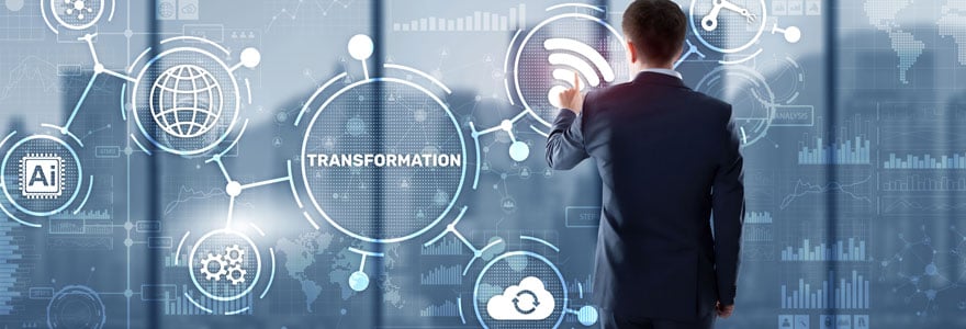 transformation numérique